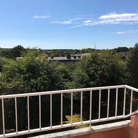 Apartmán Ferienwohnung-op-n-rugenbarg-70 *