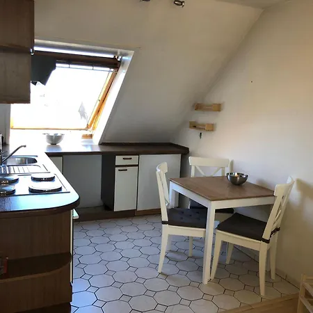 Ferienwohnung-op-n-rugenbarg-70 Appartamento Cuxhaven
