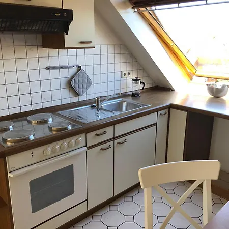 Ferienwohnung-op-n-rugenbarg-70 Appartamento *