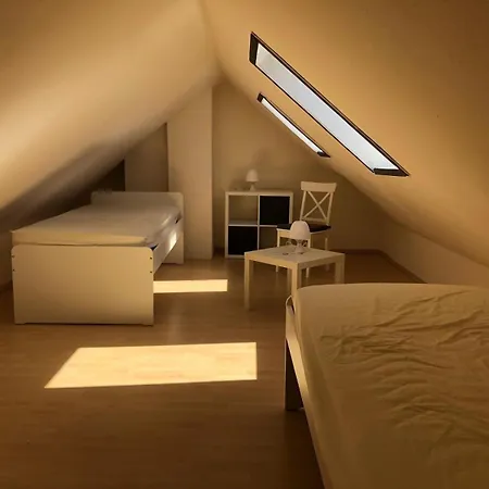 Ferienwohnung-op-n-rugenbarg-70 公寓 *